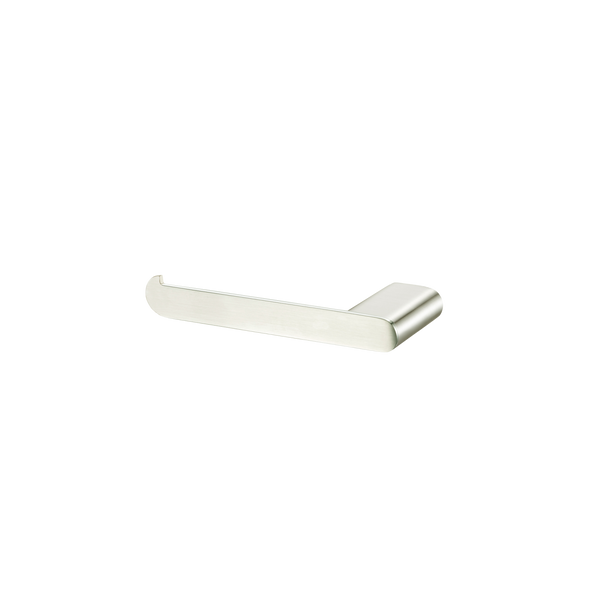 Madrid Toilet Roll Holder Brushed Nickel