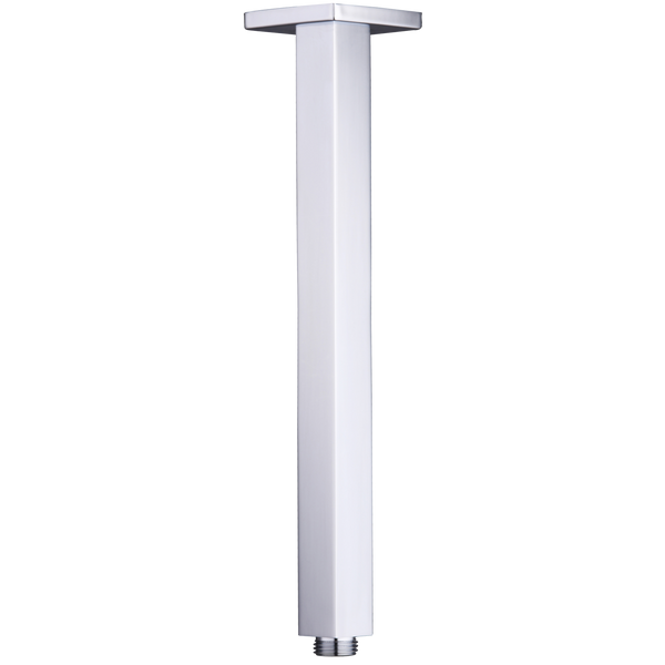 Monaco Ceiling Mounted Shower Arm Chrome