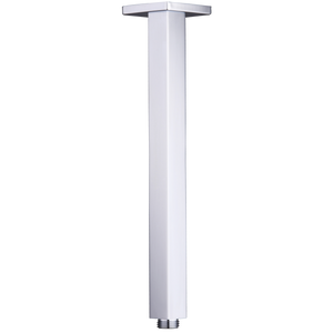 Monaco Ceiling Mounted Shower Arm Chrome - Chrome