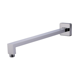Monaco Wall Mounted Shower Arm Chrome - Chrome
