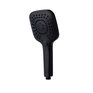 Monaco Hand Shower Head Matte Black - Matte Black