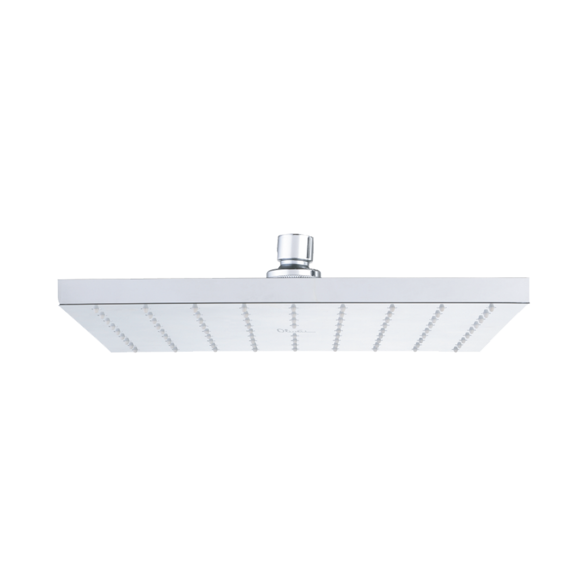 Monaco Shower Rose 250mm Chrome
