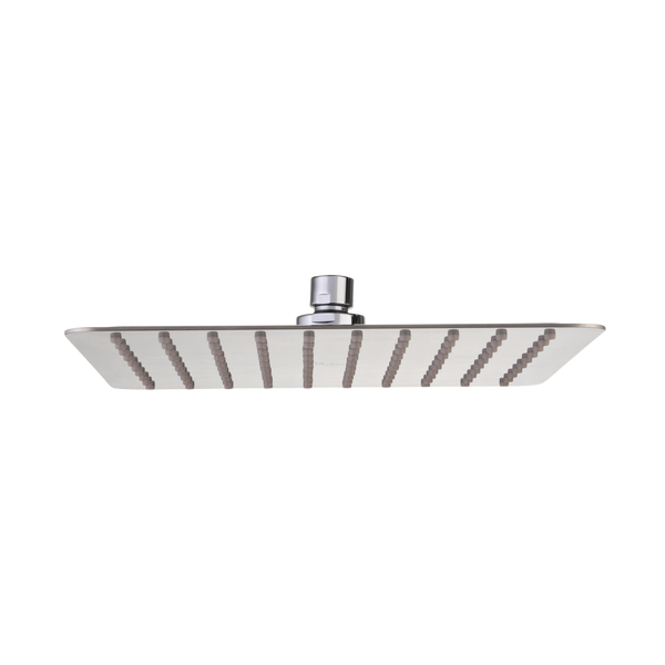 Monaco Ultra Thin Shower Rose Chrome