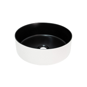 Margot Duo Basin White - Matte White