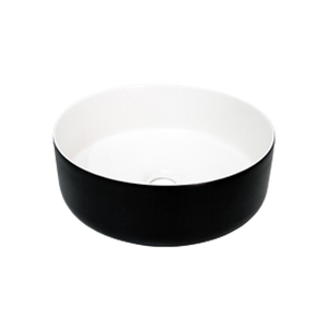 Margot Duo Basin Black - Matte Black