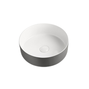 Margot Duo Basin Grey - Matte Grey