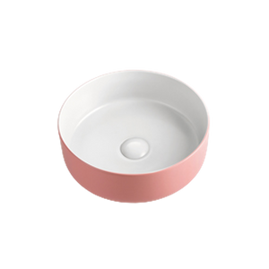 Margot Duo Basin Pink - Matte Pink