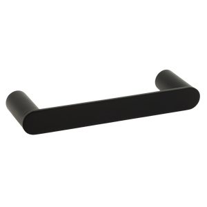 Ascari Matte Black 220 Hand Towel Rail - Matte Black