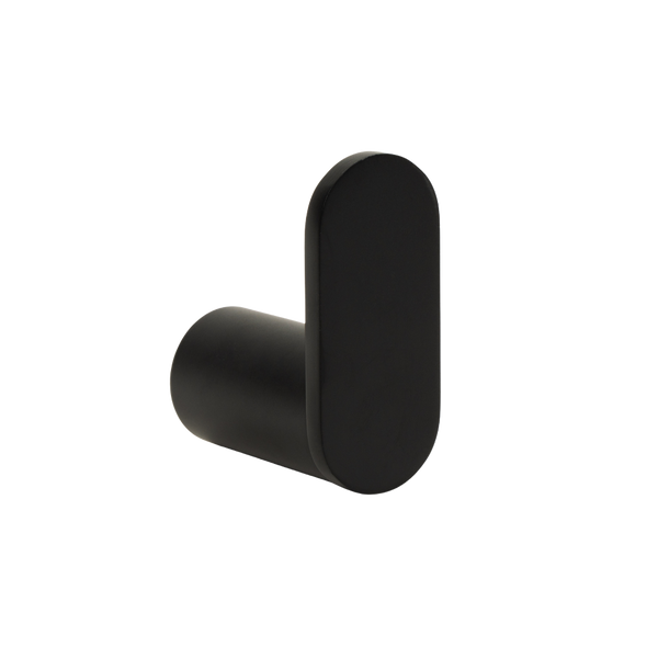 Ascari Matte Black Robe Hook