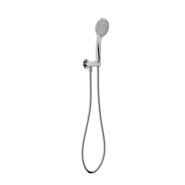 Mecca Hand Hold Shower With Air Shower Chrome
