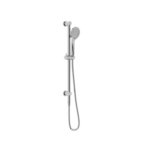 Mecca Rail Shower With Air Shower Chrome - Chrome