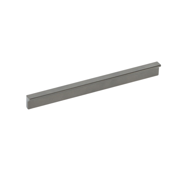 Momo Angle Pull Handle 192mm Metallic Grey