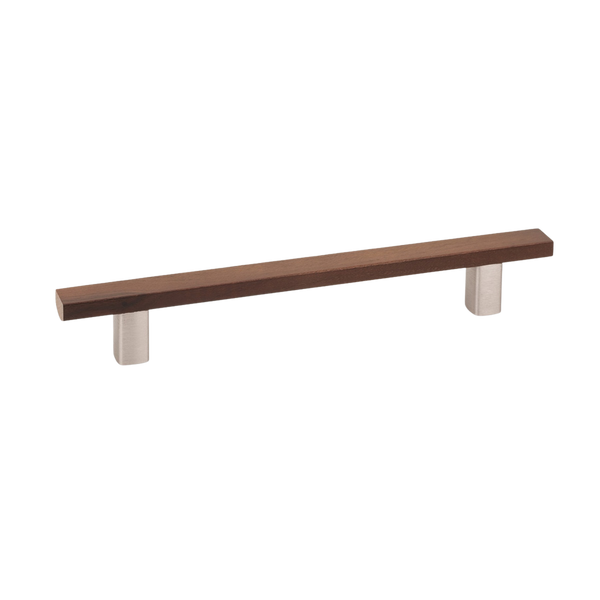 Momo Ara Timber D Handle 160mm Walnut