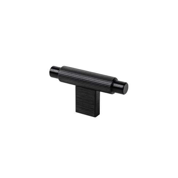 Momo Arpa T Knob 70mm Brushed Black