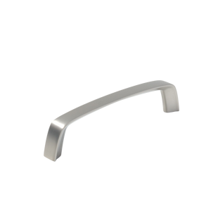 Momo Acuto D Handle 160mm Dull Brushed Nickel - Dull Brushed Nickel