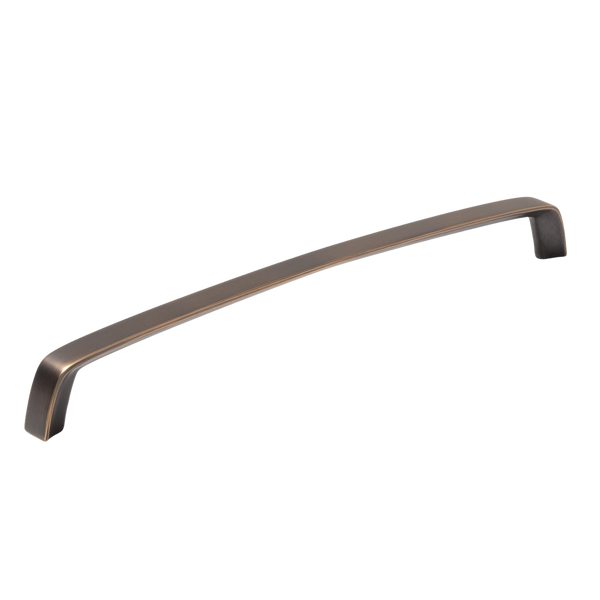 Momo Acuto D Handle 320mm Antique Brass