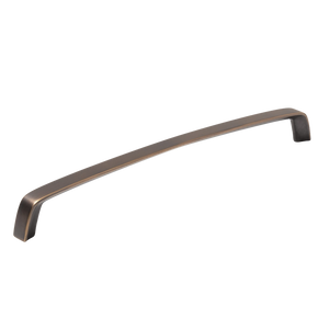 Momo Acuto D Handle 320mm Antique Brass - Antique Brass