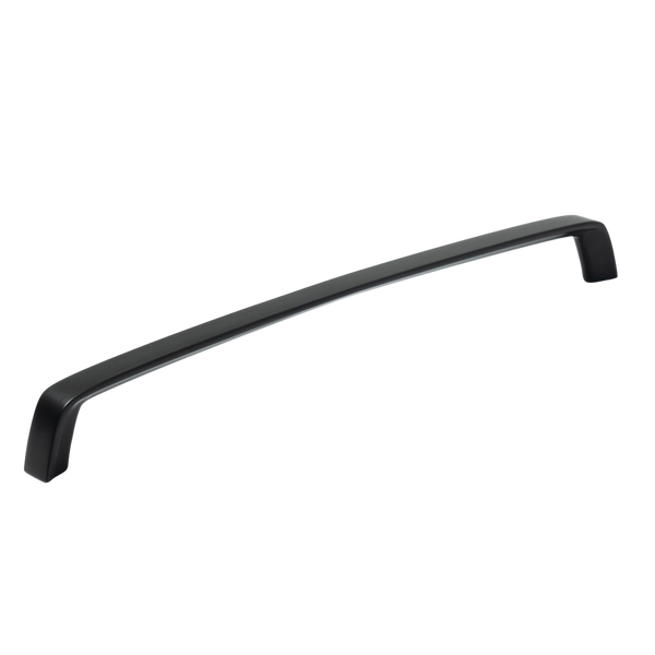 Momo Acuto D Handle 320mm Matte Black