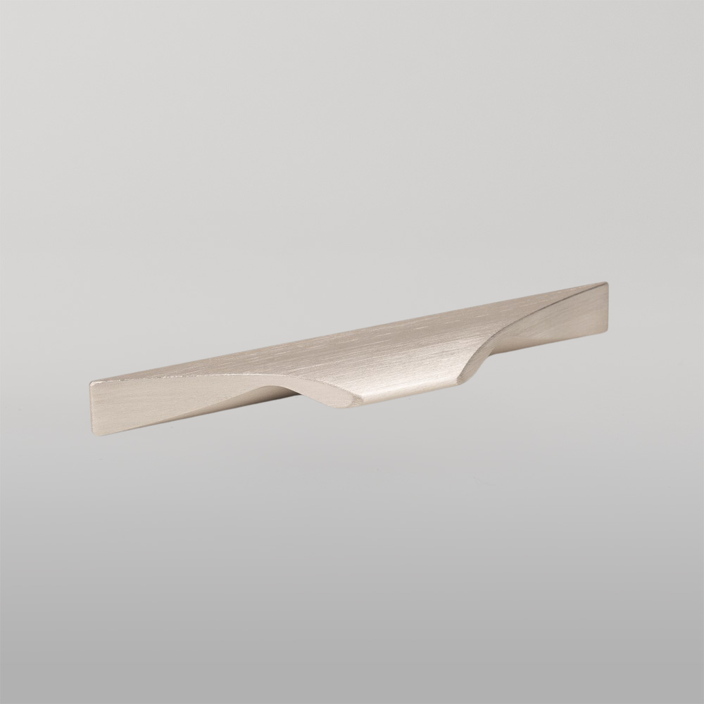 Momo Brikk Pull Handle 32mm Dull Brushed Nickel