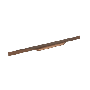 Momo Brikk Pull Handle 160mm Antique Bronze - Antique Bronze