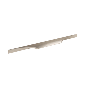Momo Brikk Pull Handle 160mm Dull Brushed Nickel - Dull Brushed Nickel