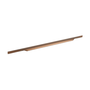 Momo Brikk Pull Handle 192mm Antique Bronze - Antique Bronze