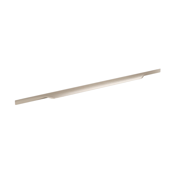 Momo Brikk Pull Handle 192mm Dull Brushed Nickel