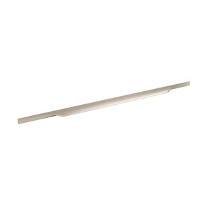 Momo Brikk Pull Handle 192mm Dull Brushed Nickel - Dull Brushed Nickel