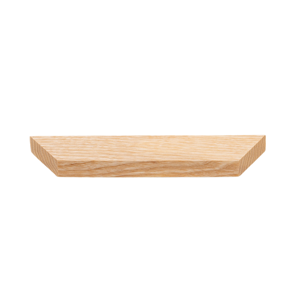 Momo Barcco Timber Pull Handle 160mm Natural Ash