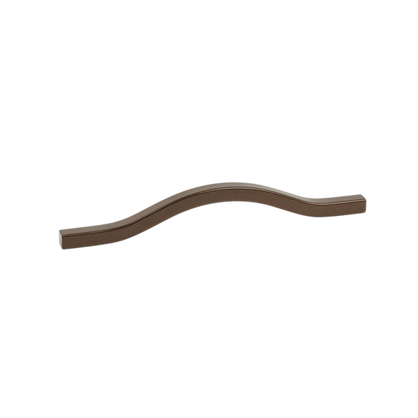 Momo Brave Bow Handle 128mm Metallic Golden Brown