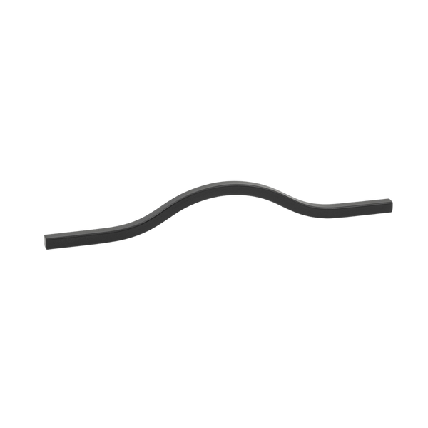 Momo Brave Bow Handle 192mm Matte Black