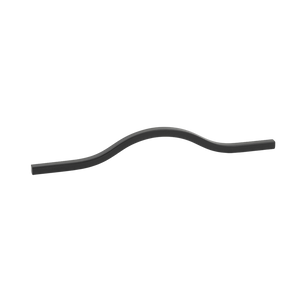 Momo Brave Bow Handle 192mm Matte Black - Matte Black