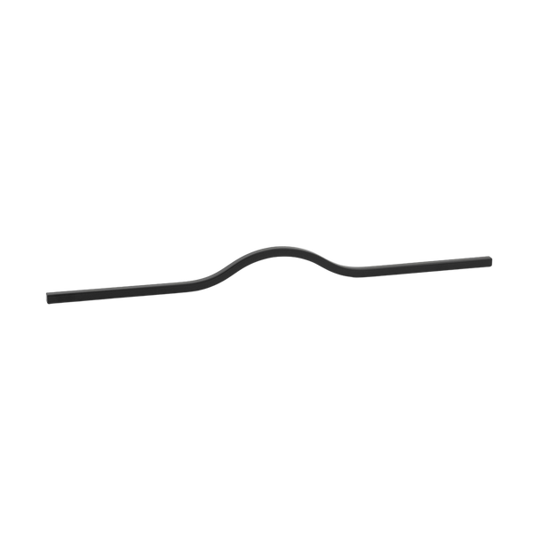 Momo Brave Bow Handle 320mm Matte Black
