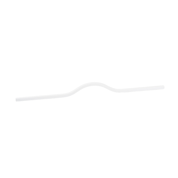 Momo Brave Bow Handle 320mm Matte White