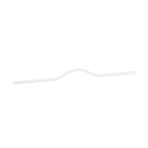 Momo Brave Bow Handle 320mm Matte White - Matte White