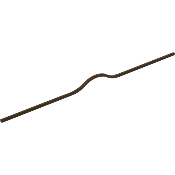 Momo Brave Bow Handle 480mm Metallic Golden Brown