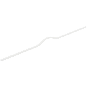 Momo Brave Bow Handle 480mm Matte White - Matte White