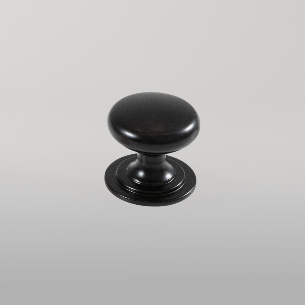Momo Bosco Knob 32mm Matte Black