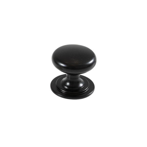 Momo Bosco Knob 32mm Matte Black