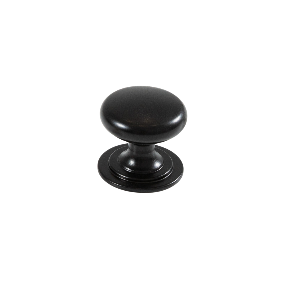 Momo Bosco Knob 32mm Matte Black