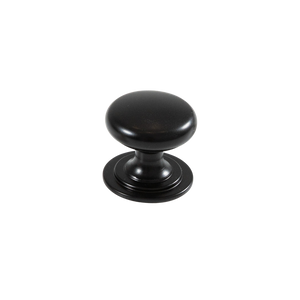 Momo Bosco Knob 32mm Matte Black - Matte Black