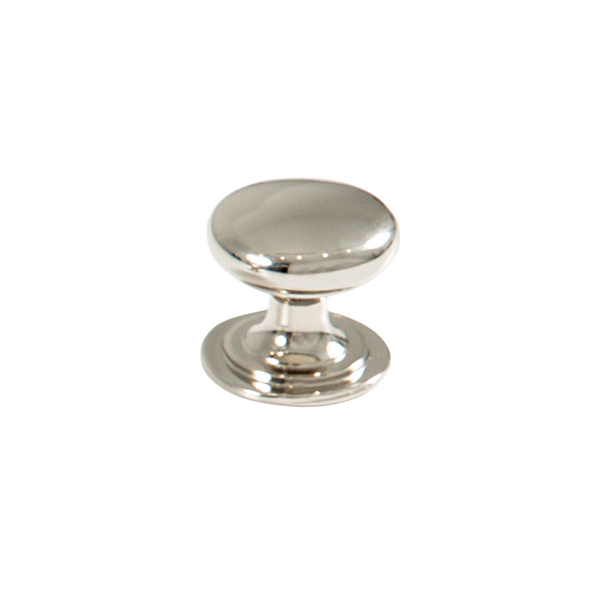 Momo Bosco Knob 32mm Polished Nickel