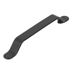 Momo Belt D Handle 160mm Matte Black - Matte Black