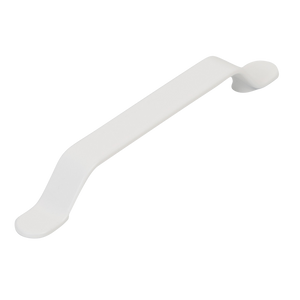 Momo Belt D Handle 160mm Matte White - Matte White