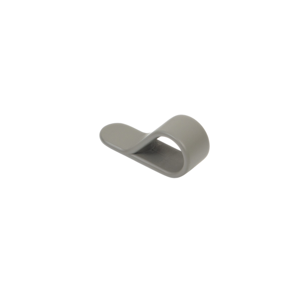 Momo Belt Loop Knob 63mm Moss Grey