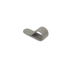 Momo Belt Loop Knob 63mm Moss Grey - Moss Grey