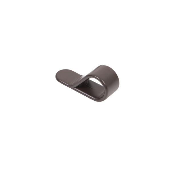 Momo Belt Loop Knob 63mm Mocca
