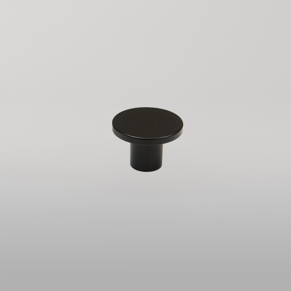 Momo Como Knob 26mm Matte Black