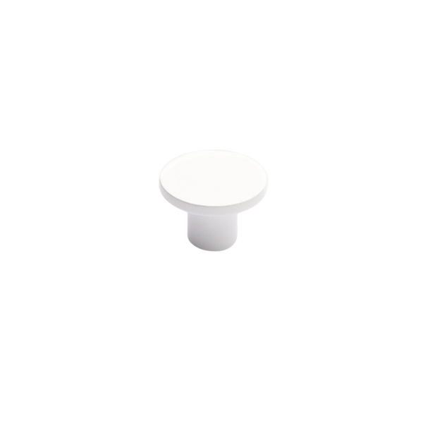 Momo Como Knob 26mm Matte White