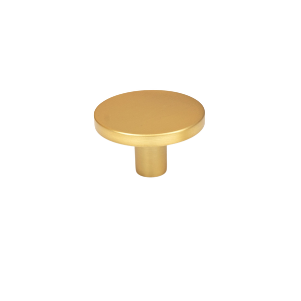 Momo Como Knob 41mm Brushed Gold